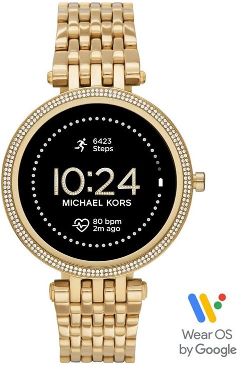 michael kors - access smartwatch - gen 5
